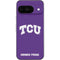 Texas Christian University TCU Horned Frogs Google Pixel 9 Skin